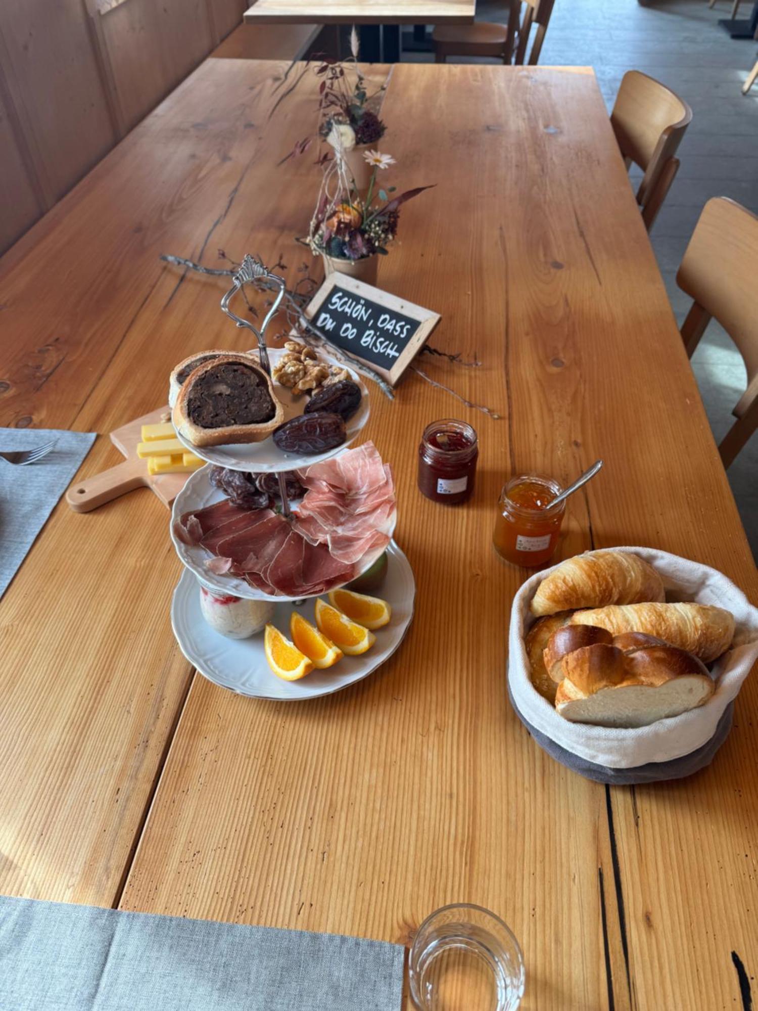 Bed and Breakfast Ustreia Orta Lohn Esterno foto