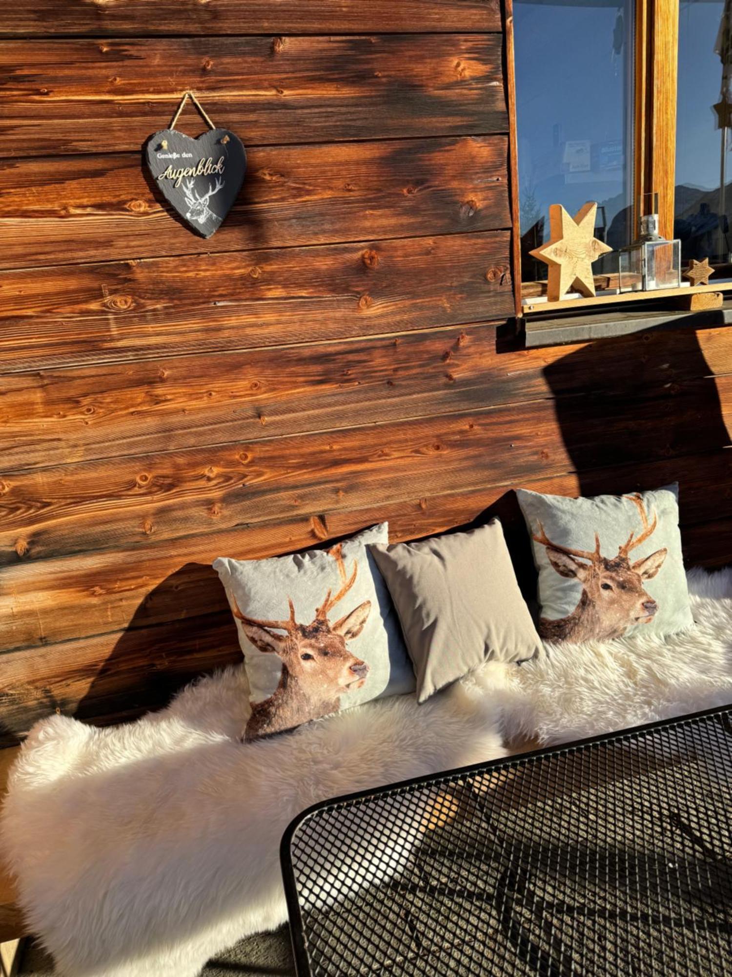 Bed and Breakfast Ustreia Orta Lohn Esterno foto