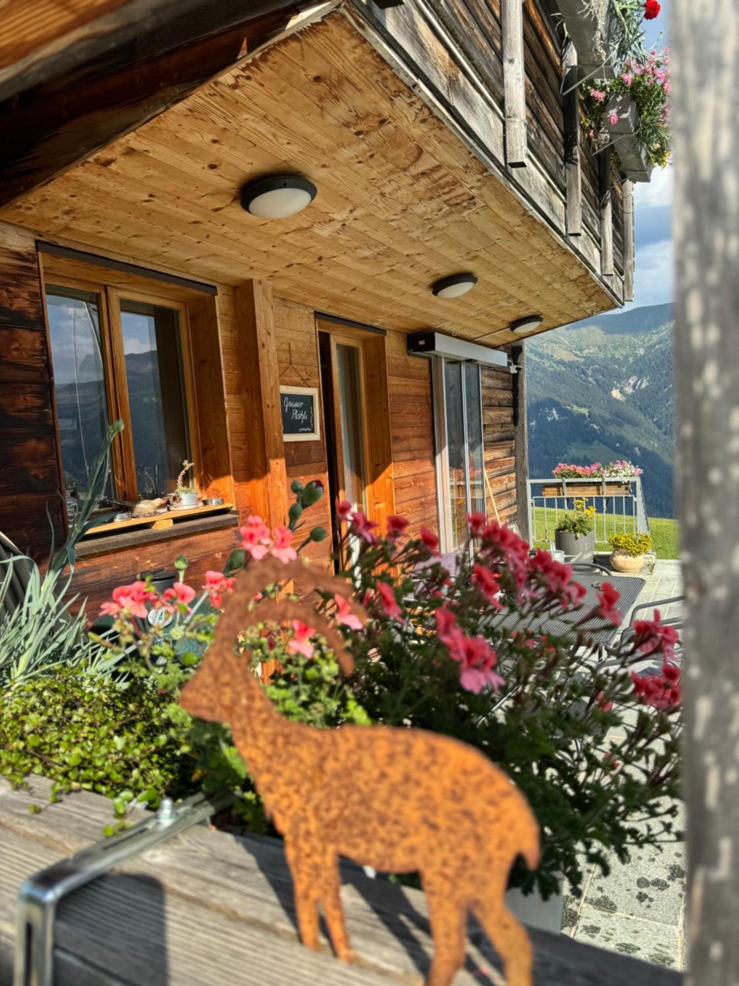 Bed and Breakfast Ustreia Orta Lohn Esterno foto